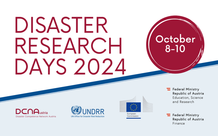 Disaster Research Days 2024