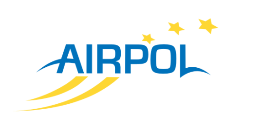 Image display logo of Airpol