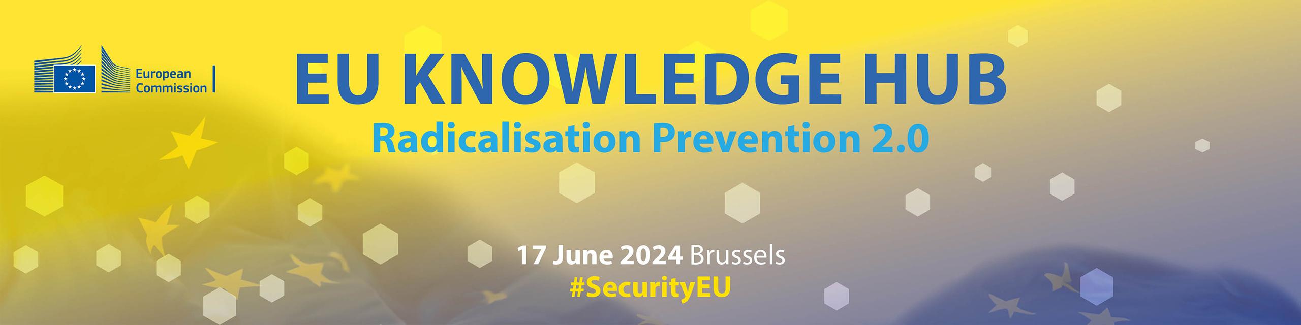 EU Knowledge Hub banner