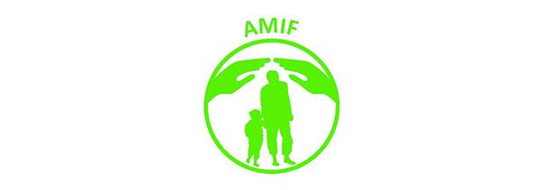 AMIF logo