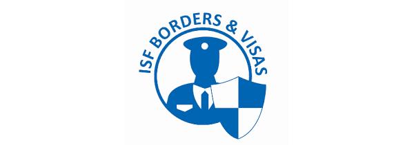 Logo ISF Borders & Visa