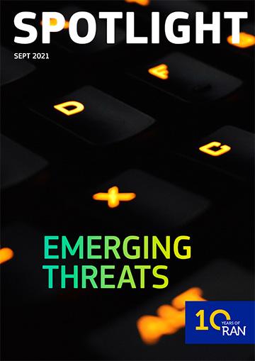 Spotlight Emerging threats cover