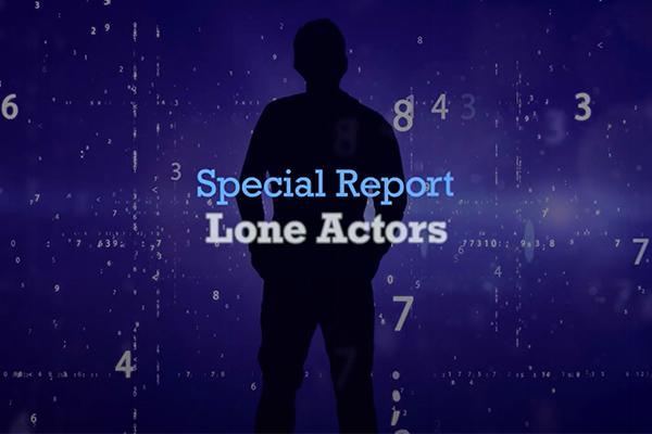 Lone Actor Challenge film