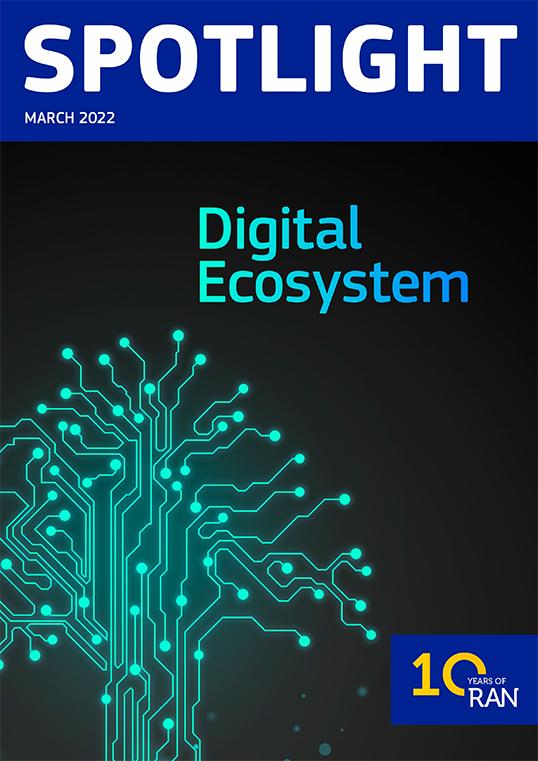 Spotlight on the Digital Ecosystem cover