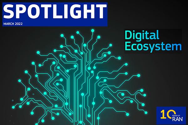 Spotlight on Digital Challenges newsletter