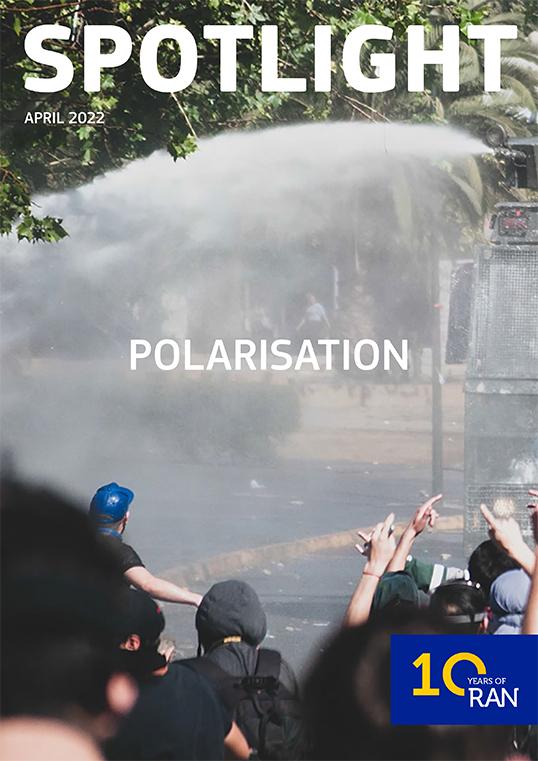 Spotlight on Polarisation cover