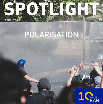 Spotlight on Polarisation cover update