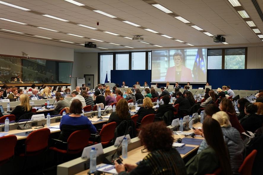 Joint Meeting of the EU Network of National Rapporteurs and Equivalent Mechanisms and EU Civil Society Platform against trafficking in human beings