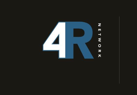 4R Network logo