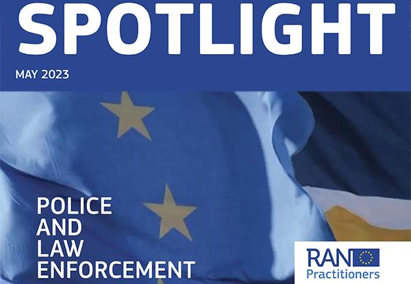 Spotlight on Police and Law Enforcement news