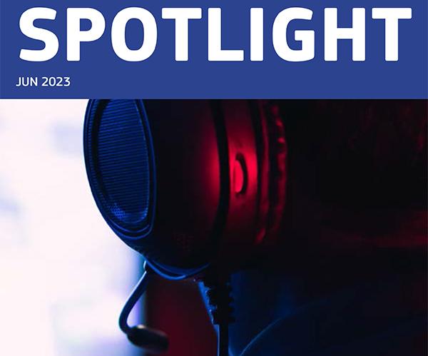 Spotlight on Games, Gaming and Gamification cover news
