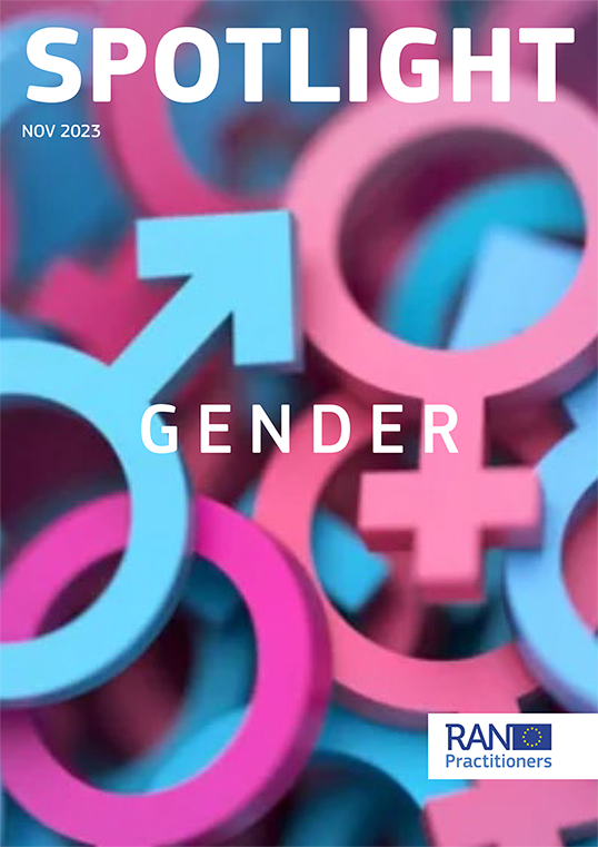 Spotlight on Gender cover