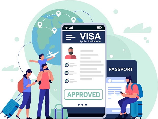 visa digitalisation