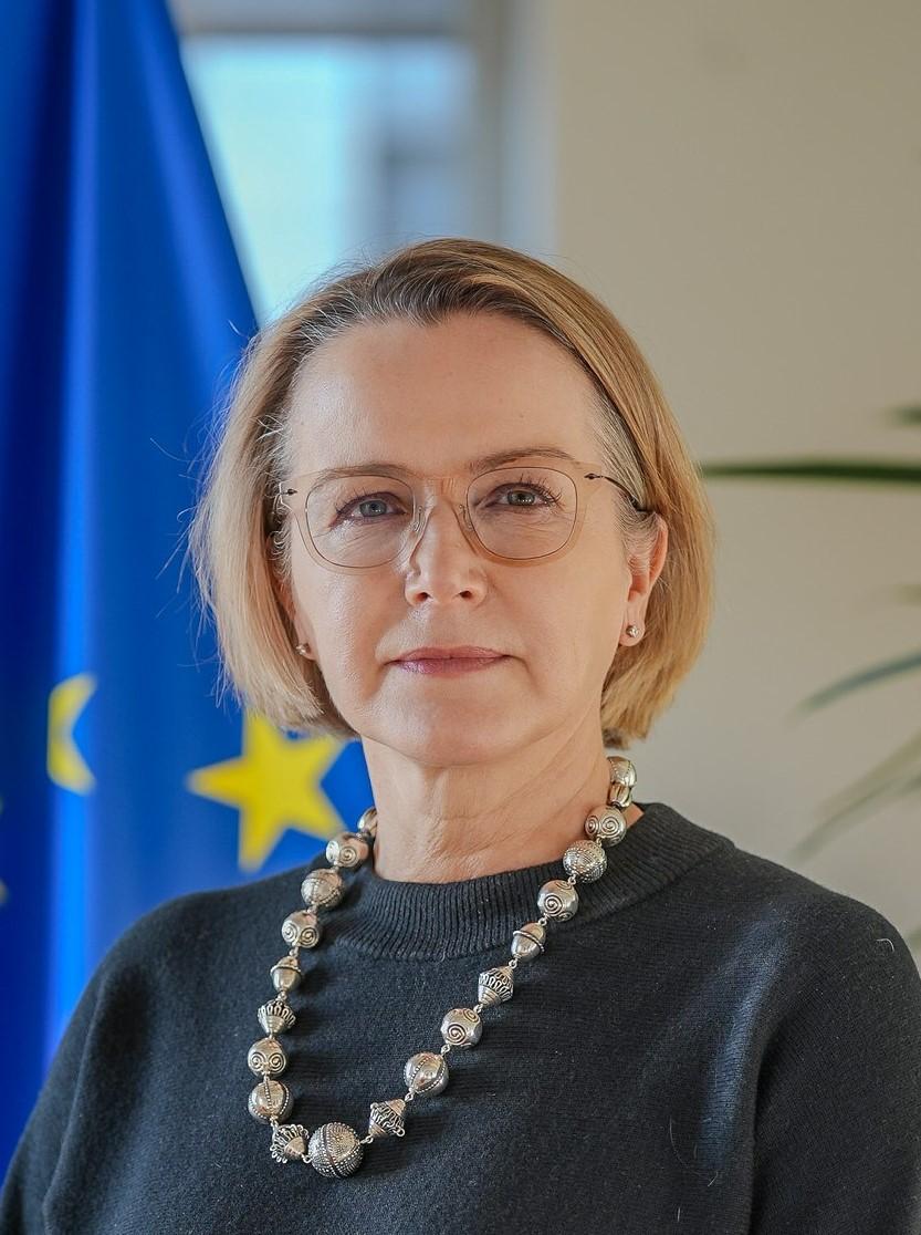 Mari Juritsch, EU Return Coordinator