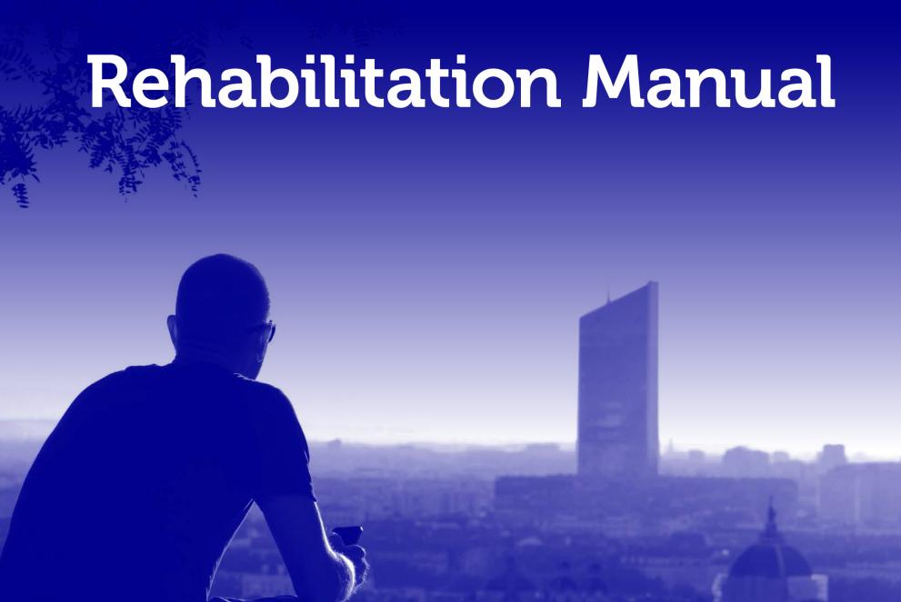 RAN Practitioners Rehabilitation Manual