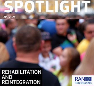 Spotlight on The rehabilitation and reintegration small