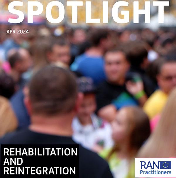 Spotlight on The rehabilitation and reintegration news