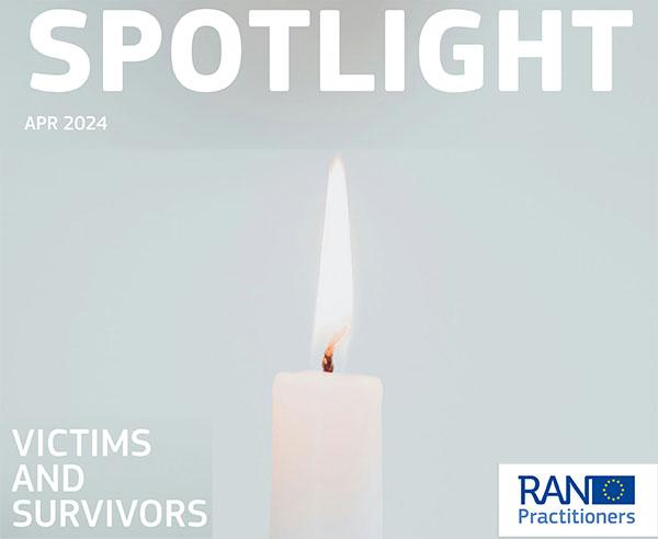 Spotlight on Victims and Survivors news