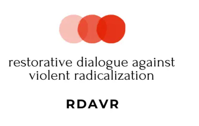 RDaVR logo