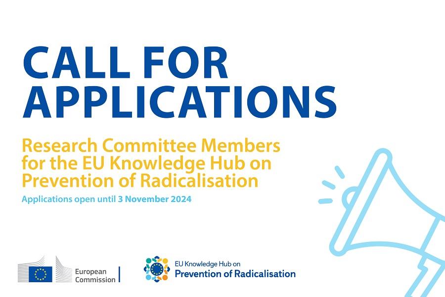 Call for application - Research Committee