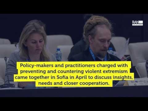 RAN Policy and Practice (Sofia, Part I): Children and extremism
