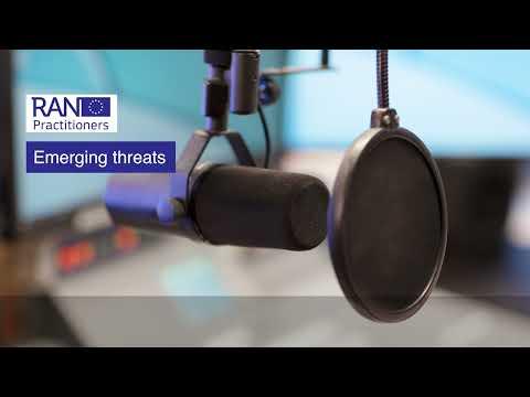 Podcast ‒ RAN in Focus ‒ Emerging threats