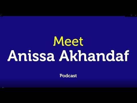 Podcast — Meet a RAN practitioner #3 — Anissa Akhandaf, Deradicalisation Programme Manager
