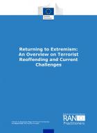 Returning to Extremism cover