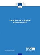 Lone Actors in Digital Environments cover