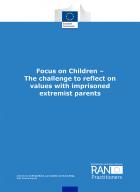 The challenge to reflect on values with imprisoned extremist parents cover