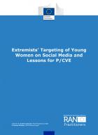 Extremists’ Targeting of Young Women on Social Media and Lessons for P/CVE cover
