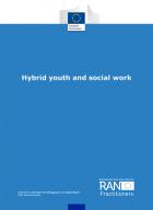 Hybrid youth and social work cover