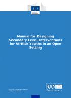 Manual for Designing Secondary Level cover