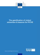 The gamification of violent extremism & lessons for P/CVE cover