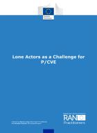 Lone Actors as a Challenge for P/CVE cover