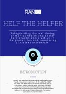 Help the Helper cover