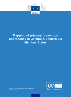 Mapping of primary prevention approaches in Central & Eastern EU Member States cover