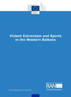 Violent Extremism and Sports in the Western Balkans cover