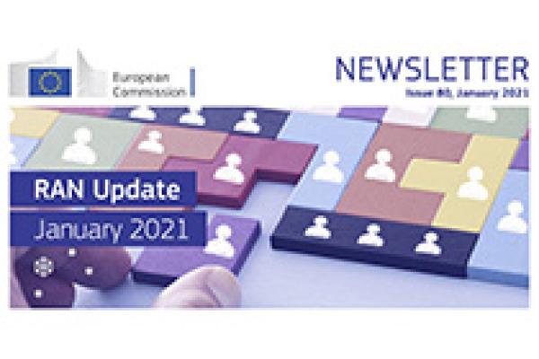 RAN Newsletter 80 | January 2021