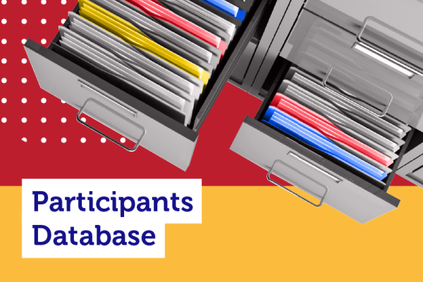 Participants database