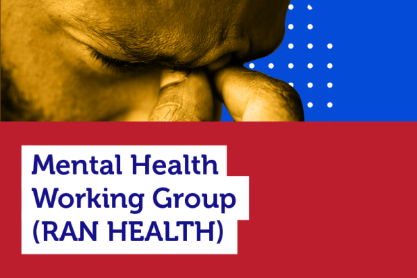 RAN HEALTH - Working Group