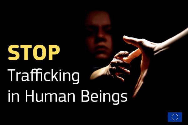 EU Anti-Trafficking Day