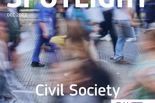 Spotlight on Civil Society news