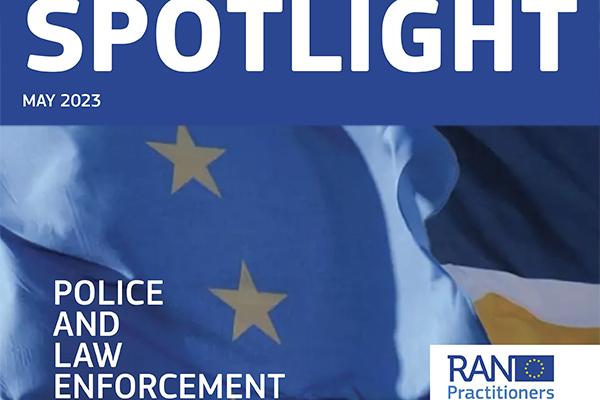 Spotlight on Police and Law Enforcement news