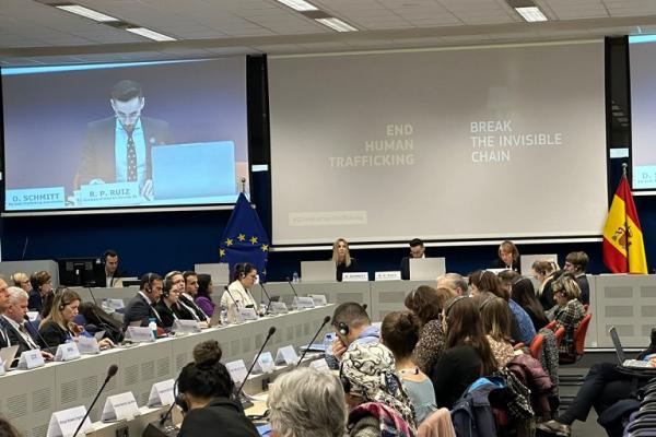 EU Network of National Rapporteurs and Coordinators and EU Civil Society Platform join efforts against trafficking in human beings