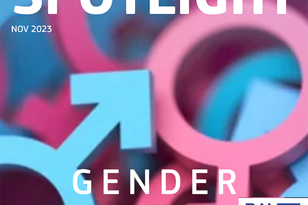 Spotlight on Gender news