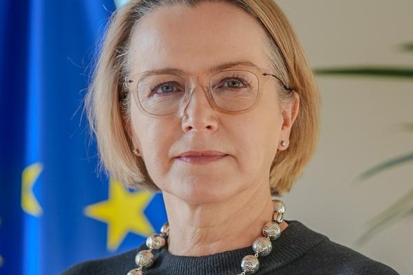 Mari Juritsch, EU Return Coordinator
