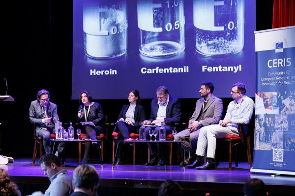 CERIS Workshop on illicit drugs draws more than 100 participants to Brussels