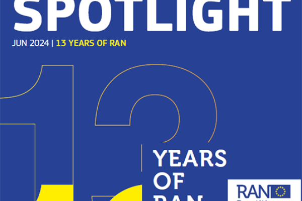 Spotlight on 13 YEARS OF RAN