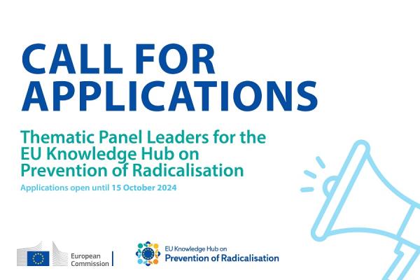 Call for applications - EU Knowledge Hub